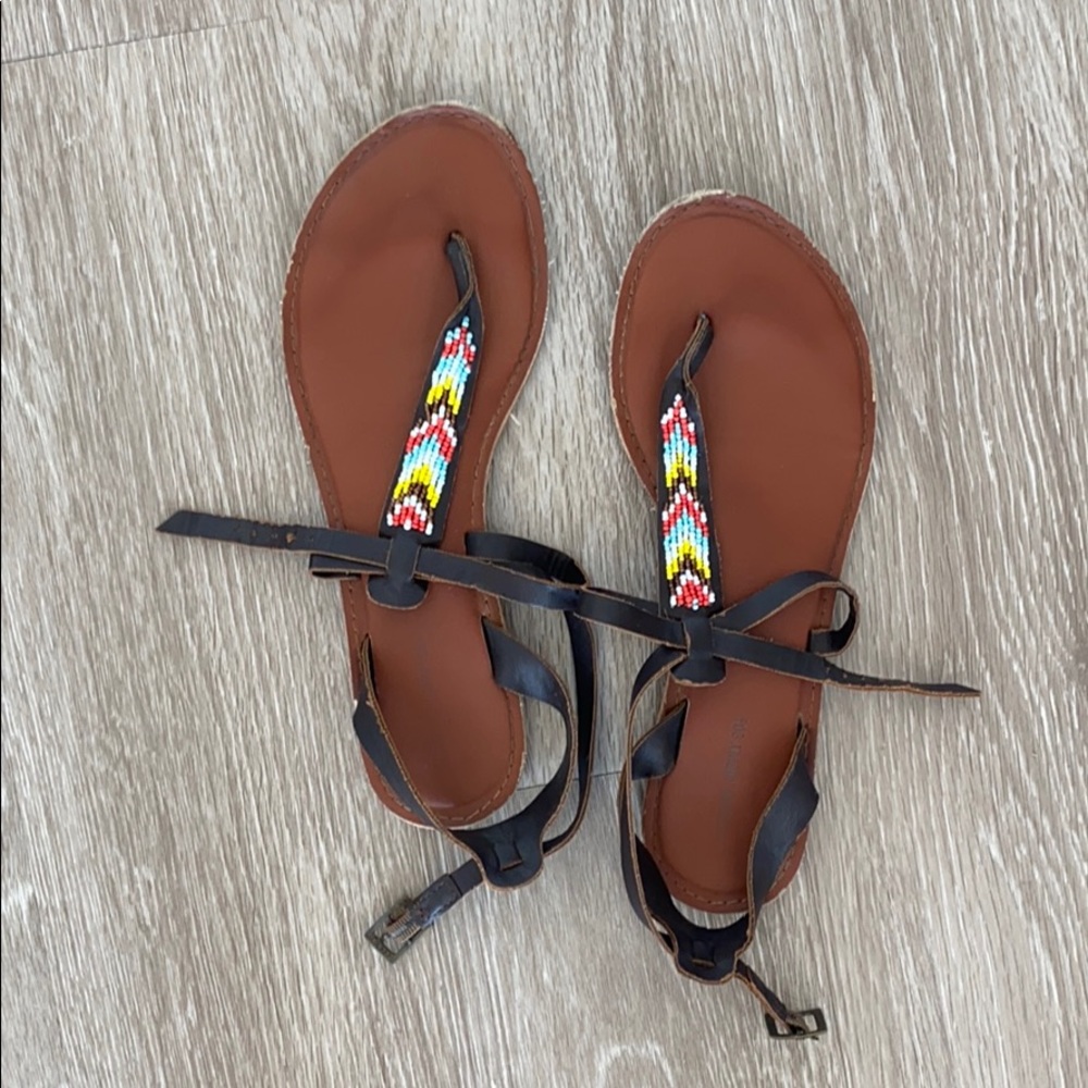Mossimo sandal size 11